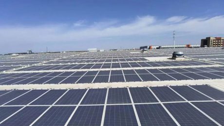 日托光伏攜手汽車民族品牌構(gòu)建新型能源體系